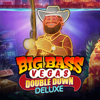 Big Bass Vegas Double Down Deluxe icon